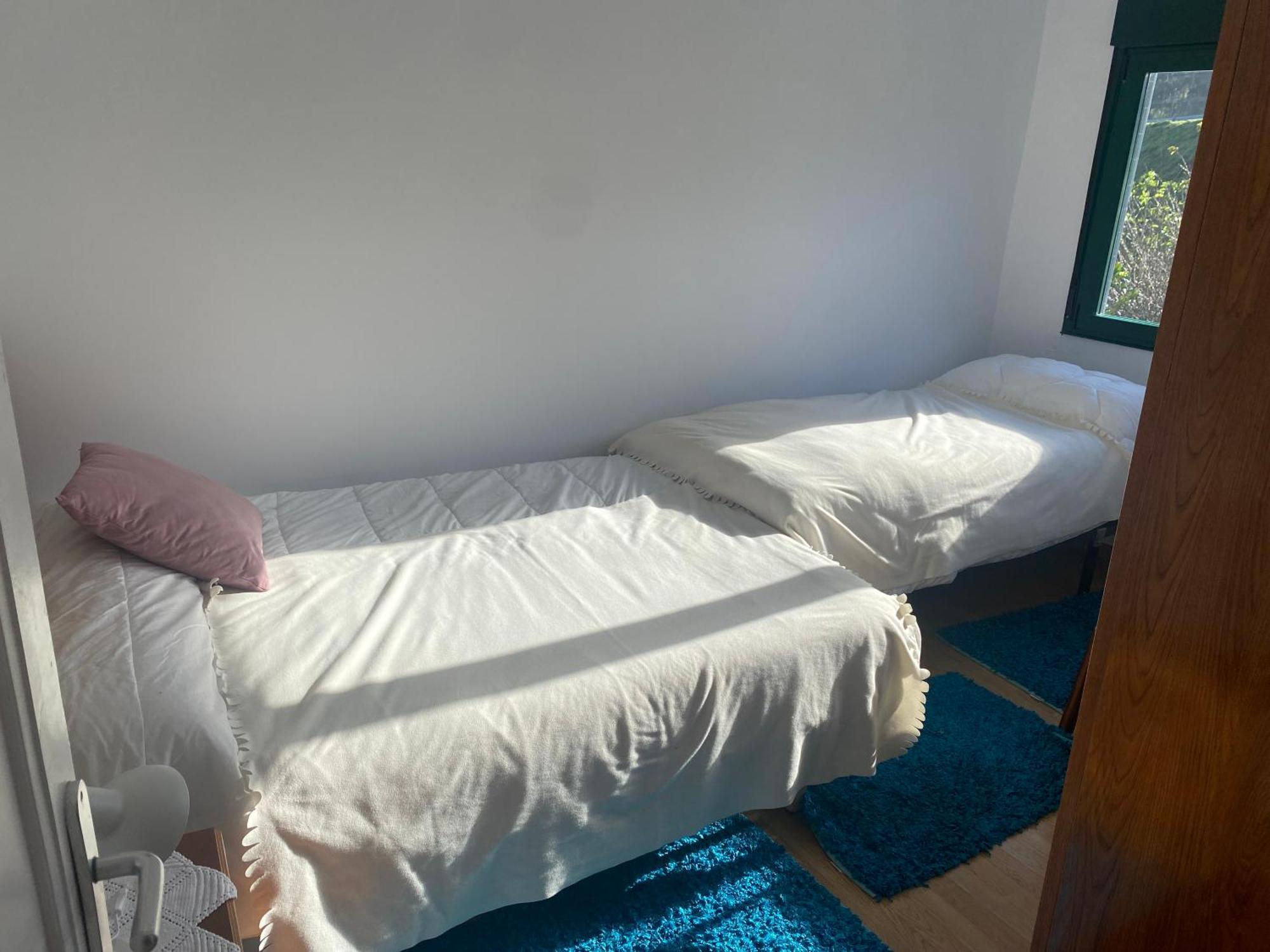 Vila Bahina Mar Baiona Exteriér fotografie