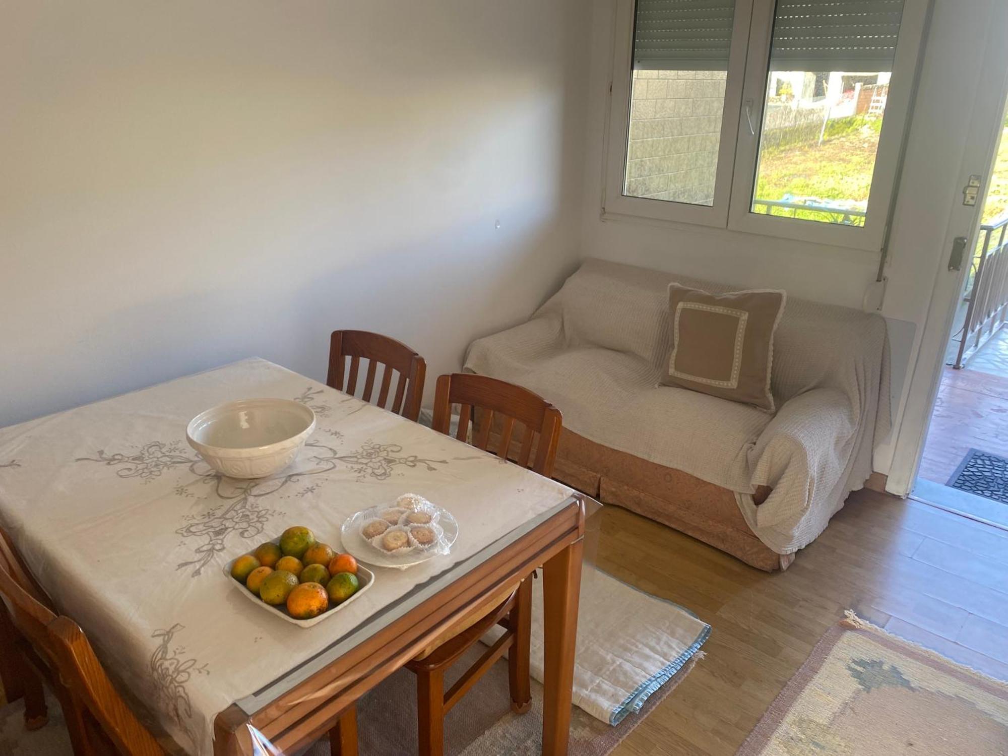 Vila Bahina Mar Baiona Exteriér fotografie