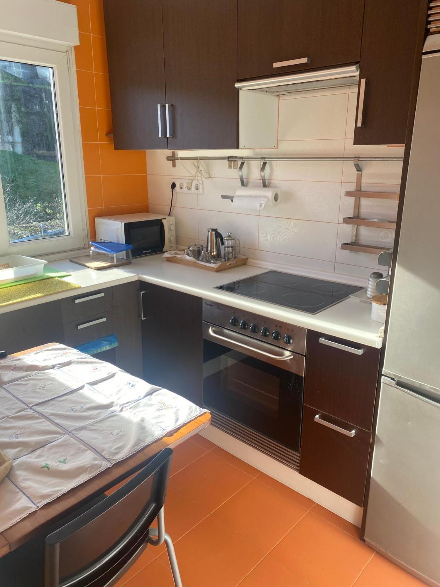 Vila Bahina Mar Baiona Exteriér fotografie